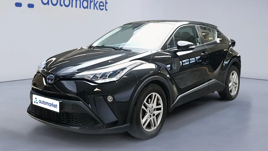 TOYOTA C-HR C-HR 1.8 Hybrid GPF Comfort