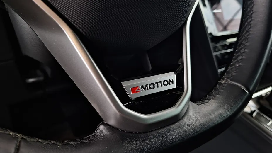 VOLKSWAGEN Passat Passat 2.0 TDI 4Mot. Elegance DSG