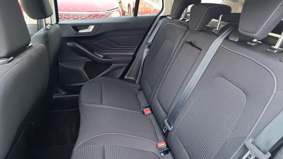 FORD Focus Focus 1.5 EcoBlue Titanium X aut