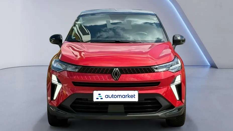 RENAULT Captur Captur 1.0 TCe Techno Nowy