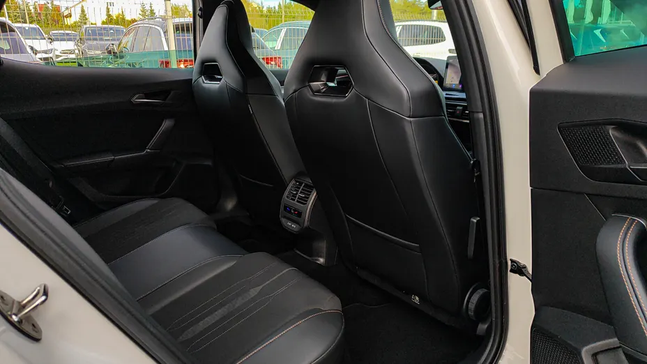 CUPRA Formentor Formentor 1.4 e-Hybrid VZ DSG