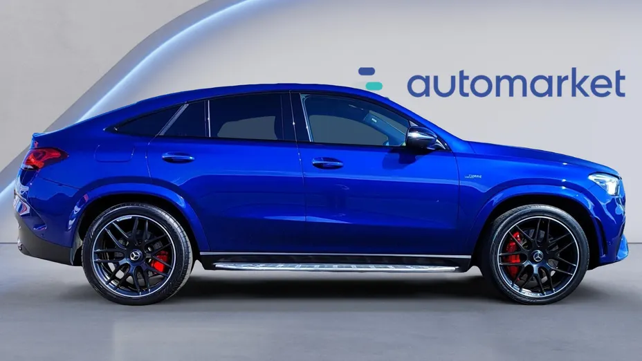 MERCEDES-BENZ GLE AMG GLE Coupe 53 4-Matic Ultimate