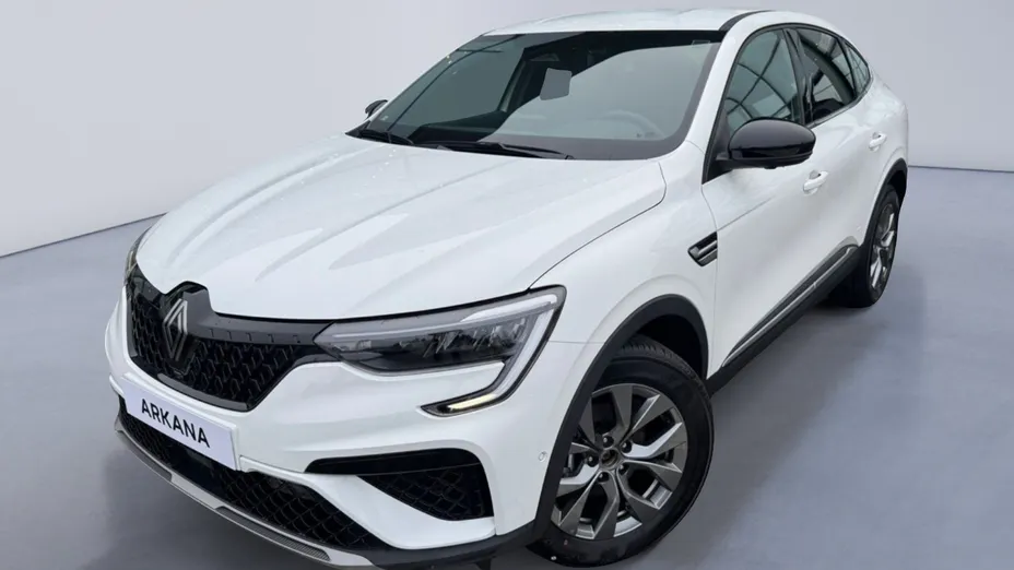RENAULT Arkana Arkana 1.6 E-Tech Full Hybrid 145 Techno MMT Nowy