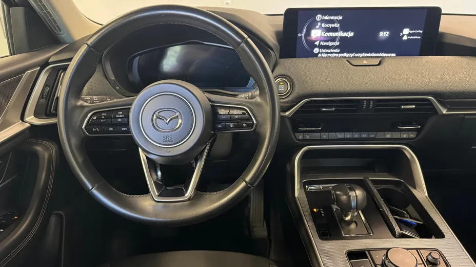 MAZDA CX-60 CX-60 3.3 D mHEV Exclusive Line aut