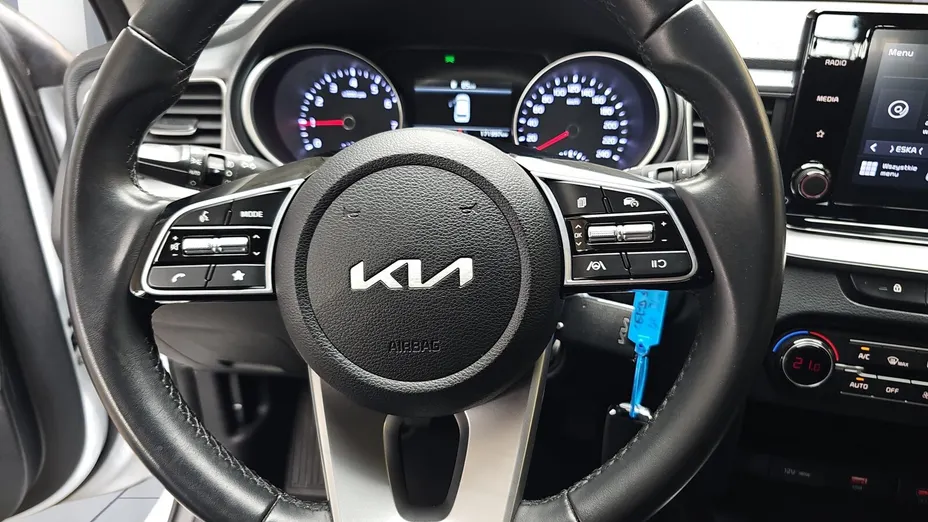 KIA Cee'd Ceed 1.5 T-GDI M