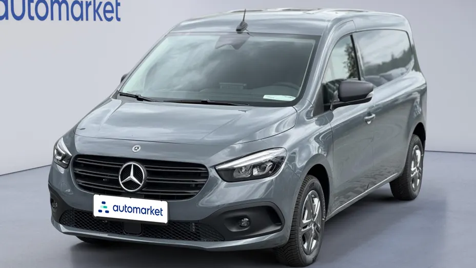 MERCEDES-BENZ Citan Citan 112 CDI L2 420.635 Nowy
