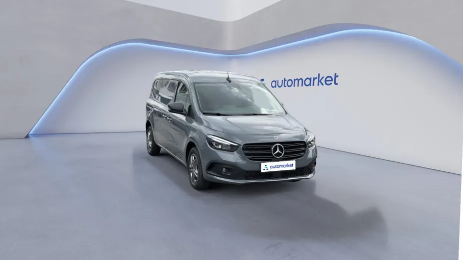 MERCEDES-BENZ Citan Citan 112 CDI L2 420.635 Nowy