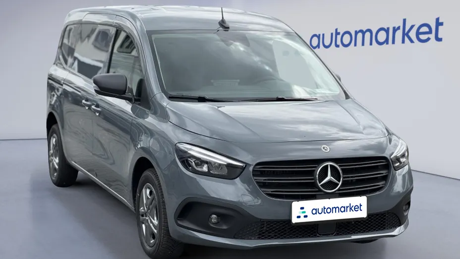 MERCEDES-BENZ Citan Citan 112 CDI L2 420.635 Nowy
