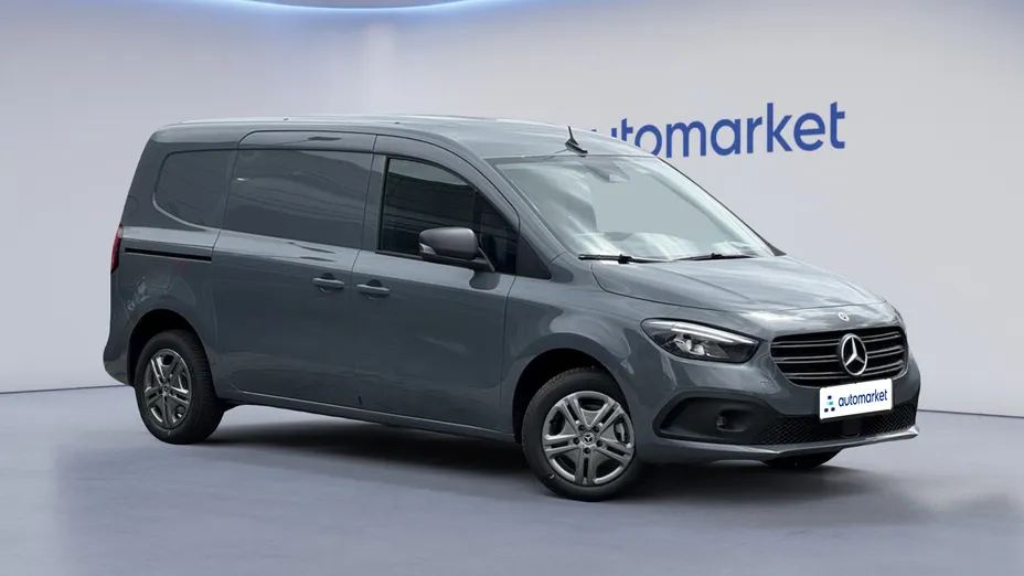 MERCEDES-BENZ Citan Citan 112 CDI L2 420.635 Nowy