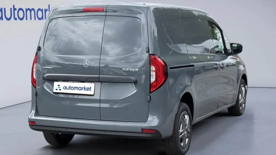 MERCEDES-BENZ Citan Citan 112 CDI L2 420.635 Nowy