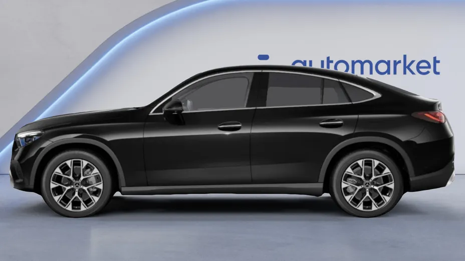 MERCEDES-BENZ GLC GLC Coupe 200 mHEV 4-Matic Avantgarde Nowy