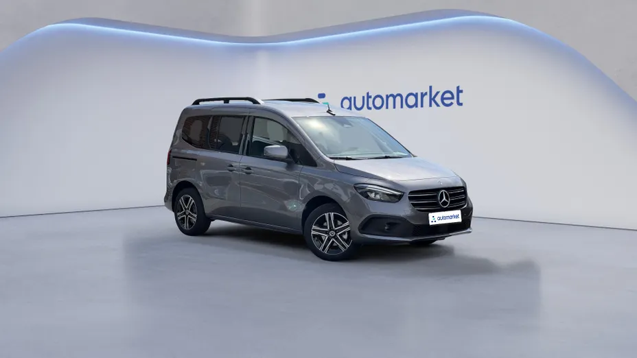 MERCEDES-BENZ T klasa T 180 Progressive aut Nowy