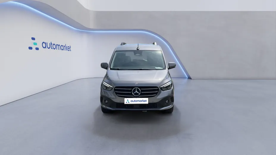 MERCEDES-BENZ T klasa T 180 Progressive aut Nowy