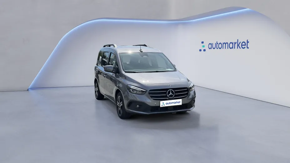 MERCEDES-BENZ T klasa T 180 Progressive aut Nowy