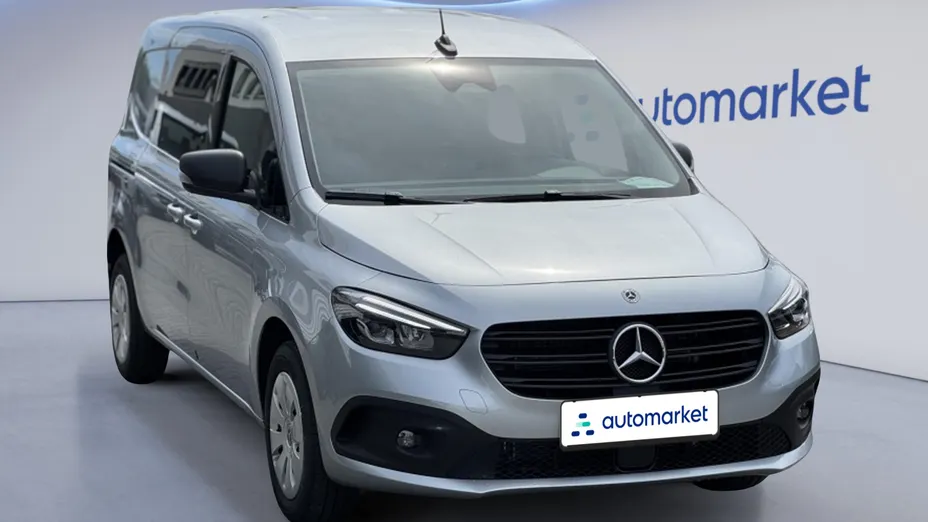 MERCEDES-BENZ Citan Citan 112 CDI L2 420.635 Nowy