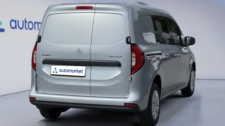 MERCEDES-BENZ Citan Citan 112 CDI L2 420.635 Nowy
