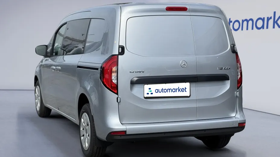 MERCEDES-BENZ Citan Citan 112 CDI L2 420.635 Nowy