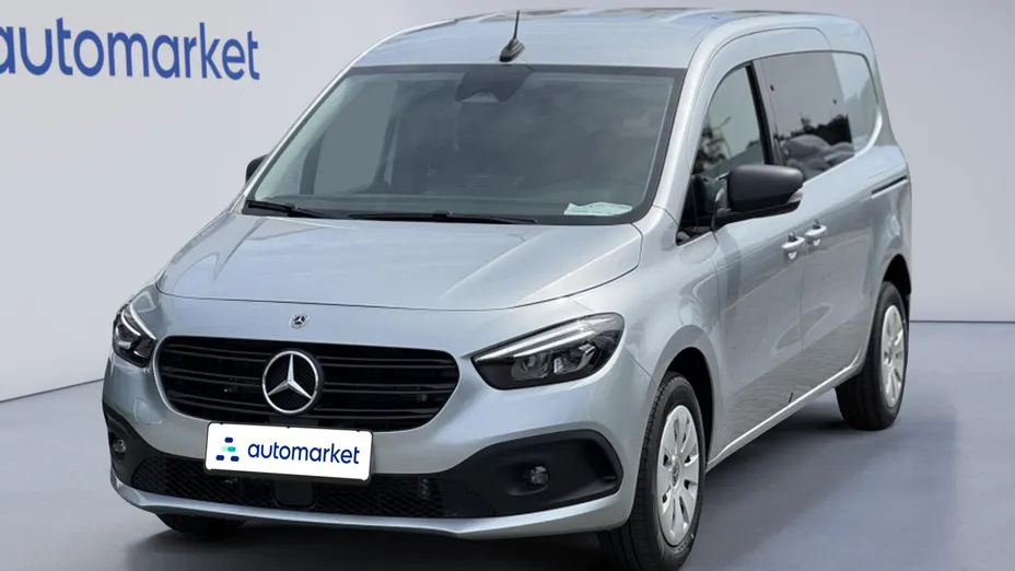 MERCEDES-BENZ Citan Citan 112 CDI L2 420.635 Nowy