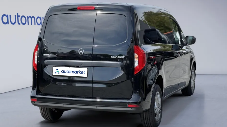 MERCEDES-BENZ Citan Citan 110 CDI L2 420.625 Nowy