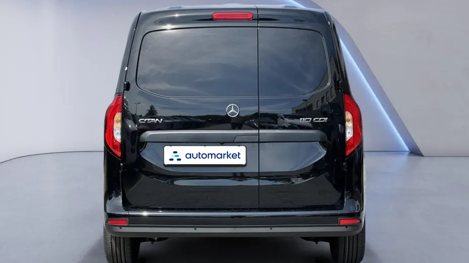 MERCEDES-BENZ Citan Citan 110 CDI L2 420.625 Nowy