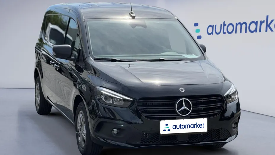 MERCEDES-BENZ Citan Citan 110 CDI L2 420.625 Nowy