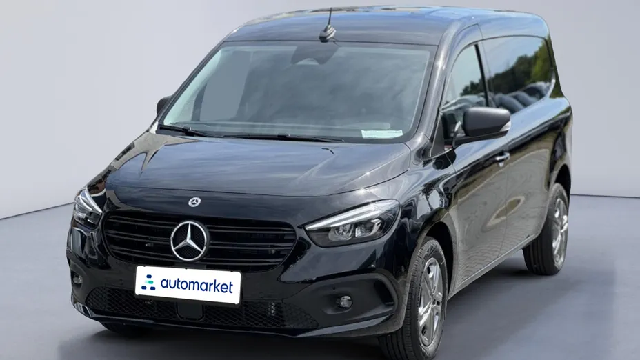 MERCEDES-BENZ Citan Citan 110 CDI L2 420.625 Nowy