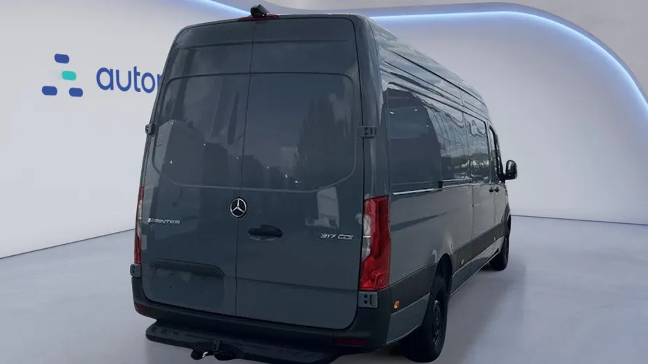 MERCEDES-BENZ Sprinter Sprinter 317 CDI Long PRO 907.635 14m3 Nowy