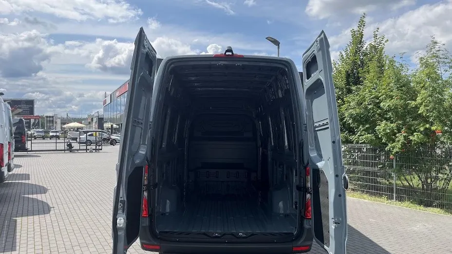 MERCEDES-BENZ Sprinter Sprinter 317 CDI Long PRO 907.635 14m3 Nowy