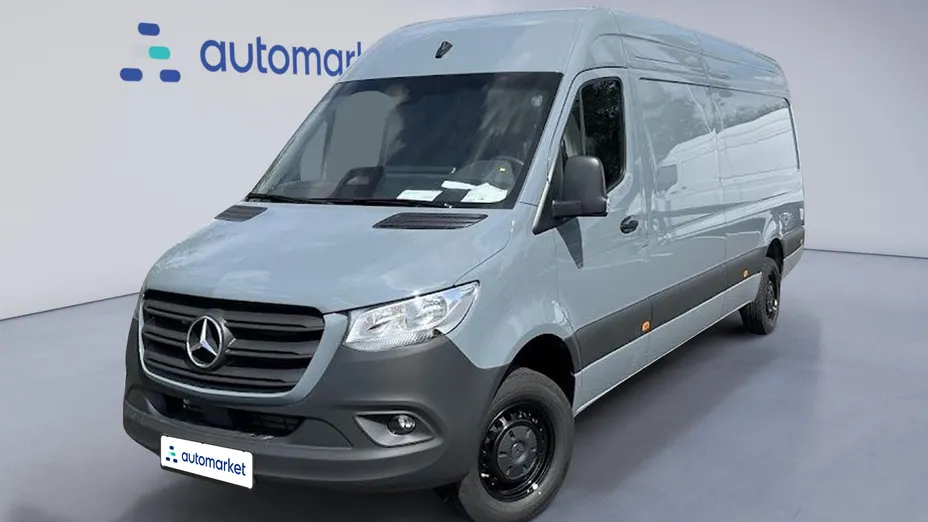 MERCEDES-BENZ Sprinter Sprinter 317 CDI Long PRO 907.635 14m3 Nowy