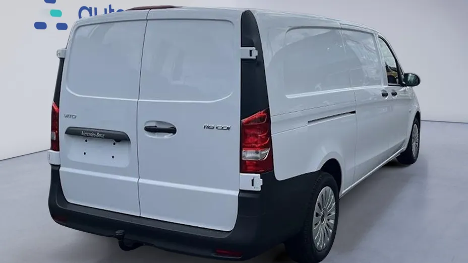 MERCEDES-BENZ Vito Vito 116 CDI L3 Pro 447.605 Nowy