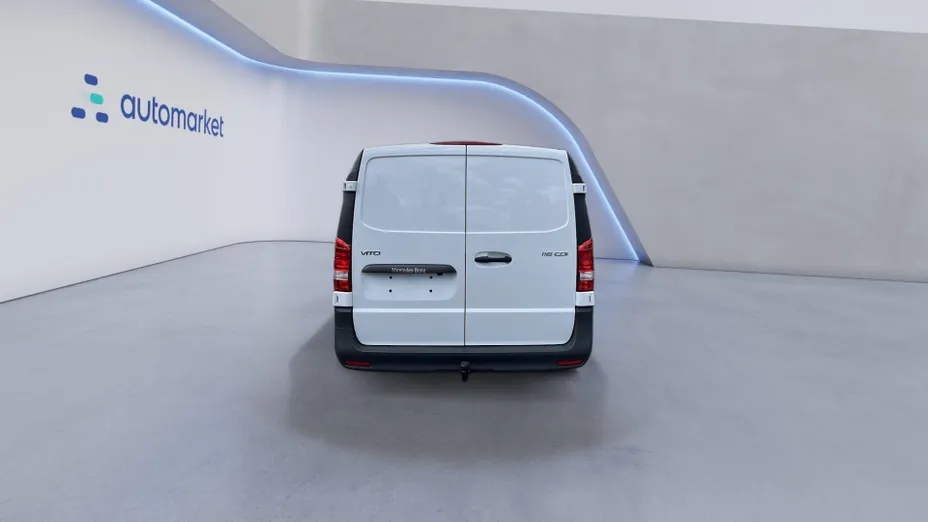 MERCEDES-BENZ Vito Vito 116 CDI L3 Pro 447.605 Nowy