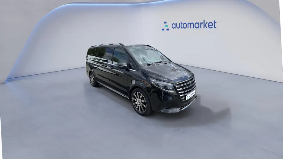 MERCEDES-BENZ V Klasa V 300 d 4-Matic 9G-Tronic Exclusive (długi) Nowy