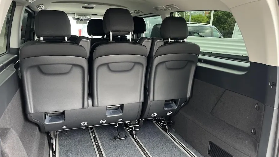 MERCEDES-BENZ Vito Vito Tourer 114 CDI L3 Pro 9G-Tronic 447.705 Nowy