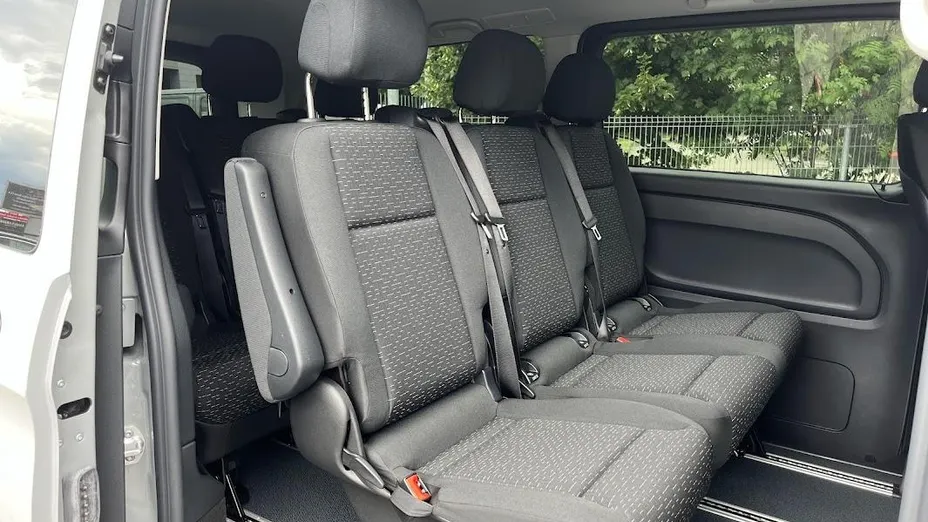 MERCEDES-BENZ Vito Vito Tourer 114 CDI L3 Pro 9G-Tronic 447.705 Nowy
