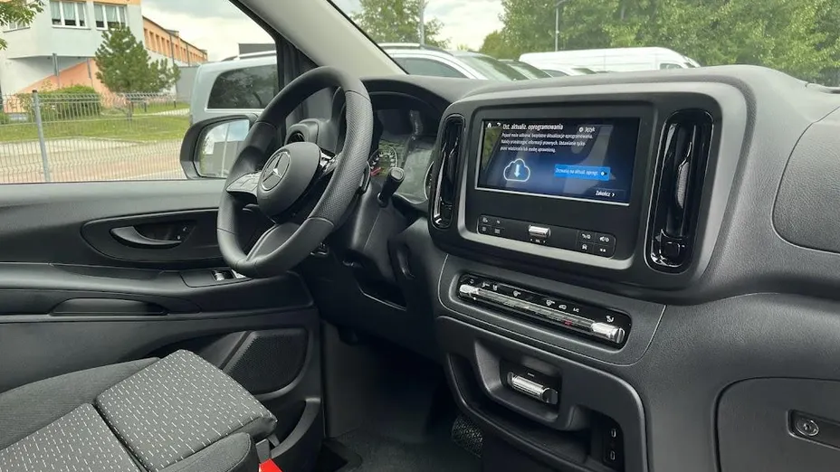 MERCEDES-BENZ Vito Vito Tourer 114 CDI L3 Pro 9G-Tronic 447.705 Nowy