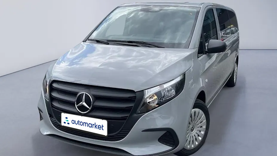 MERCEDES-BENZ Vito Vito Tourer 114 CDI L3 Pro 9G-Tronic 447.705 Nowy