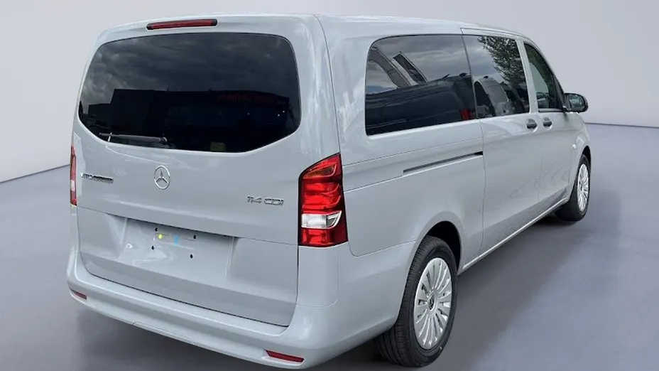 MERCEDES-BENZ Vito Vito Tourer 114 CDI L3 Pro 9G-Tronic 447.705 Nowy