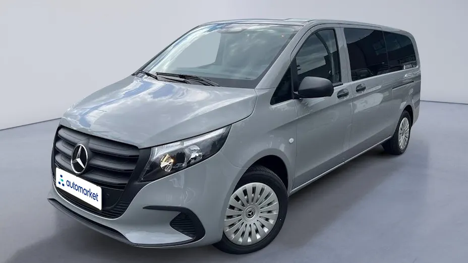 MERCEDES-BENZ Vito Vito Tourer 114 CDI L3 Pro 9G-Tronic 447.705 Nowy