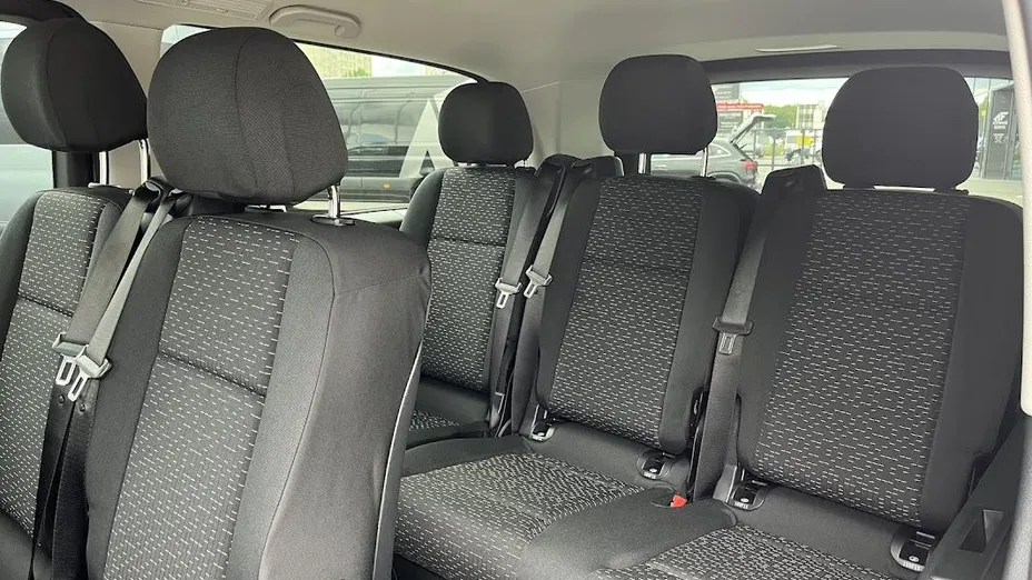 MERCEDES-BENZ Vito Vito Tourer 114 CDI L3 Pro 9G-Tronic 447.705 Nowy