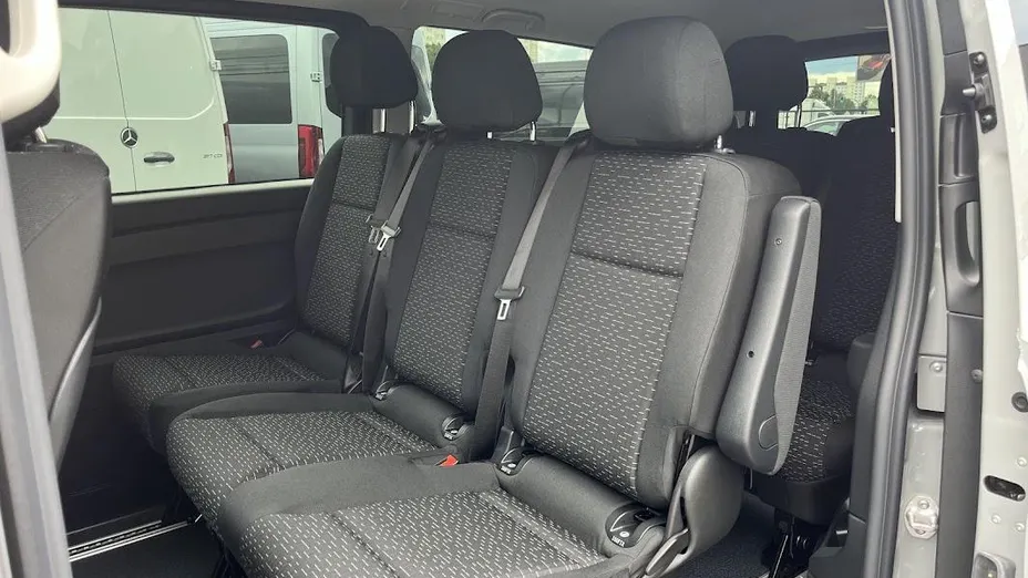 MERCEDES-BENZ Vito Vito Tourer 114 CDI L3 Pro 9G-Tronic 447.705 Nowy