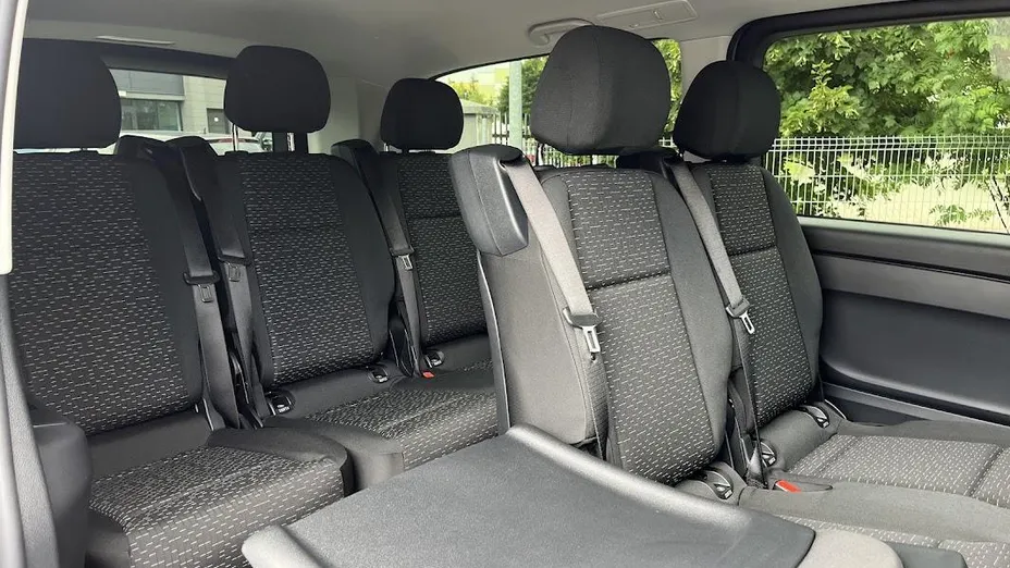 MERCEDES-BENZ Vito Vito Tourer 114 CDI L3 Pro 9G-Tronic 447.705 Nowy