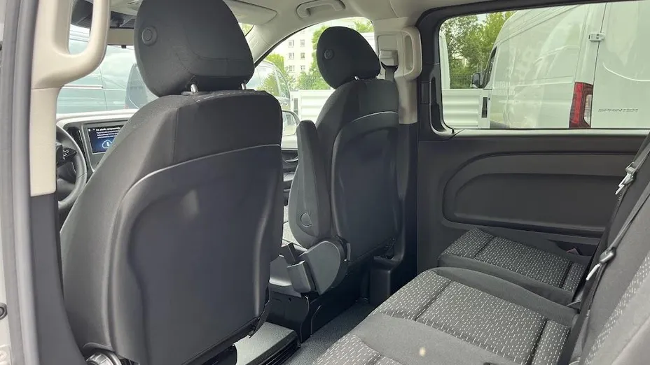 MERCEDES-BENZ Vito Vito Tourer 114 CDI L3 Pro 9G-Tronic 447.705 Nowy