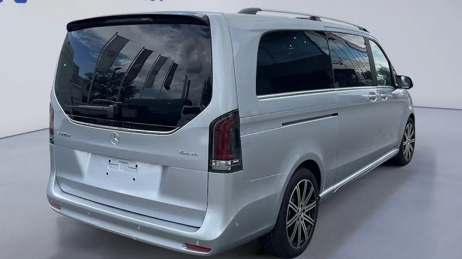 MERCEDES-BENZ V Klasa V 300 d 4-Matic 9G-Tronic Exclusive (ekstra dł) Nowy