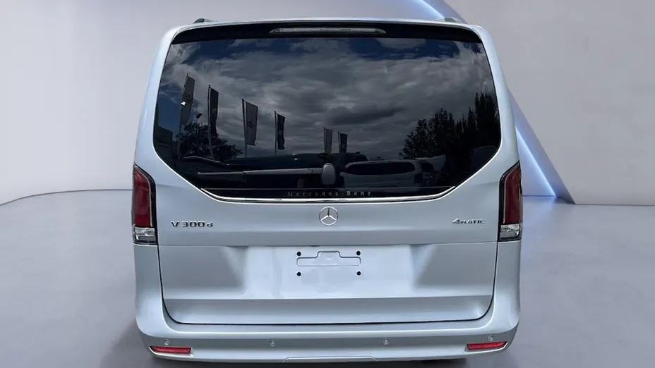 MERCEDES-BENZ V Klasa V 300 d 4-Matic 9G-Tronic Exclusive (ekstra dł) Nowy