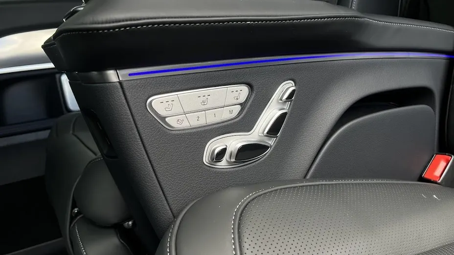 MERCEDES-BENZ V Klasa V 300 d 4-Matic 9G-Tronic Exclusive (ekstra dł) Nowy