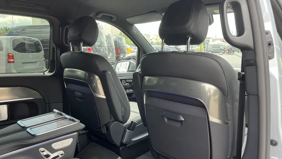 MERCEDES-BENZ V Klasa V 300 d 4-Matic 9G-Tronic Exclusive (ekstra dł) Nowy