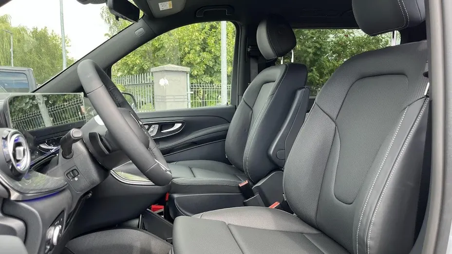 MERCEDES-BENZ V Klasa V 300 d 4-Matic 9G-Tronic Exclusive (ekstra dł) Nowy