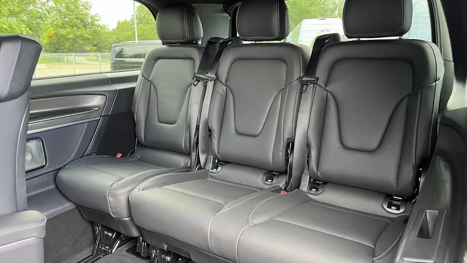 MERCEDES-BENZ V Klasa V 300 d 4-Matic 9G-Tronic Exclusive (ekstra dł) Nowy