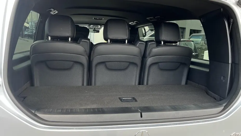 MERCEDES-BENZ V Klasa V 300 d 4-Matic 9G-Tronic Exclusive (ekstra dł) Nowy
