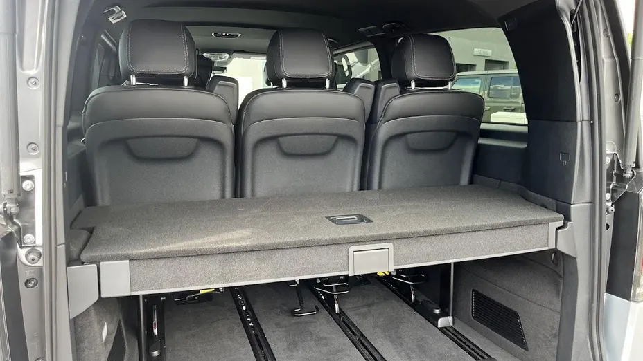 MERCEDES-BENZ V Klasa V 300 d 4-Matic 9G-Tronic Exclusive (ekstra dł) Nowy